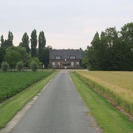 Bed&Breakfast de Kienstee Schoondijke Exterior foto