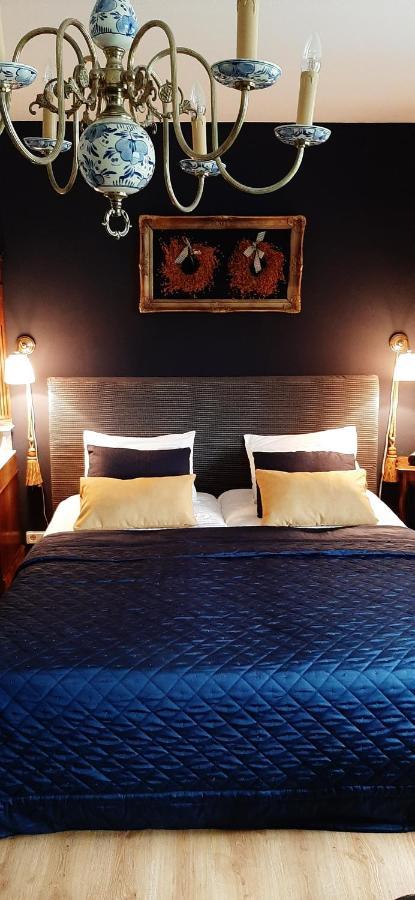 Bed&Breakfast de Kienstee Schoondijke Exterior foto
