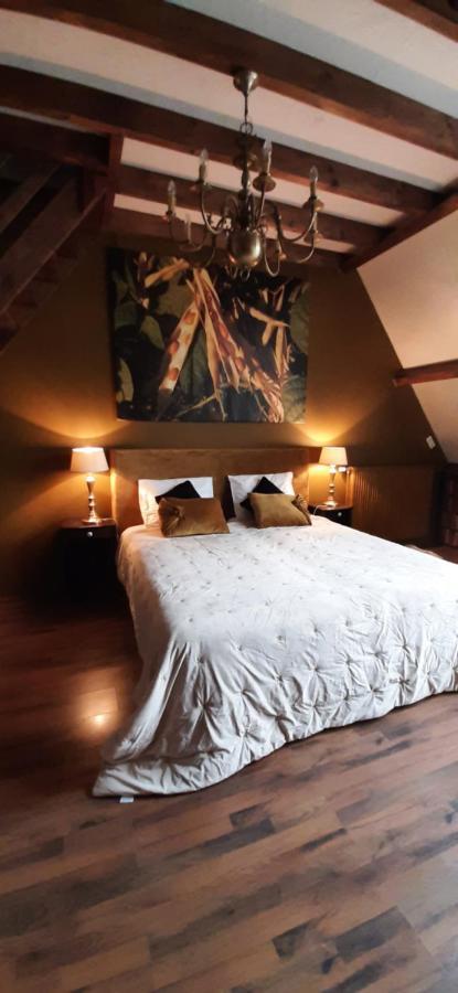 Bed&Breakfast de Kienstee Schoondijke Exterior foto