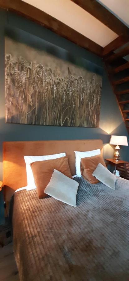 Bed&Breakfast de Kienstee Schoondijke Exterior foto