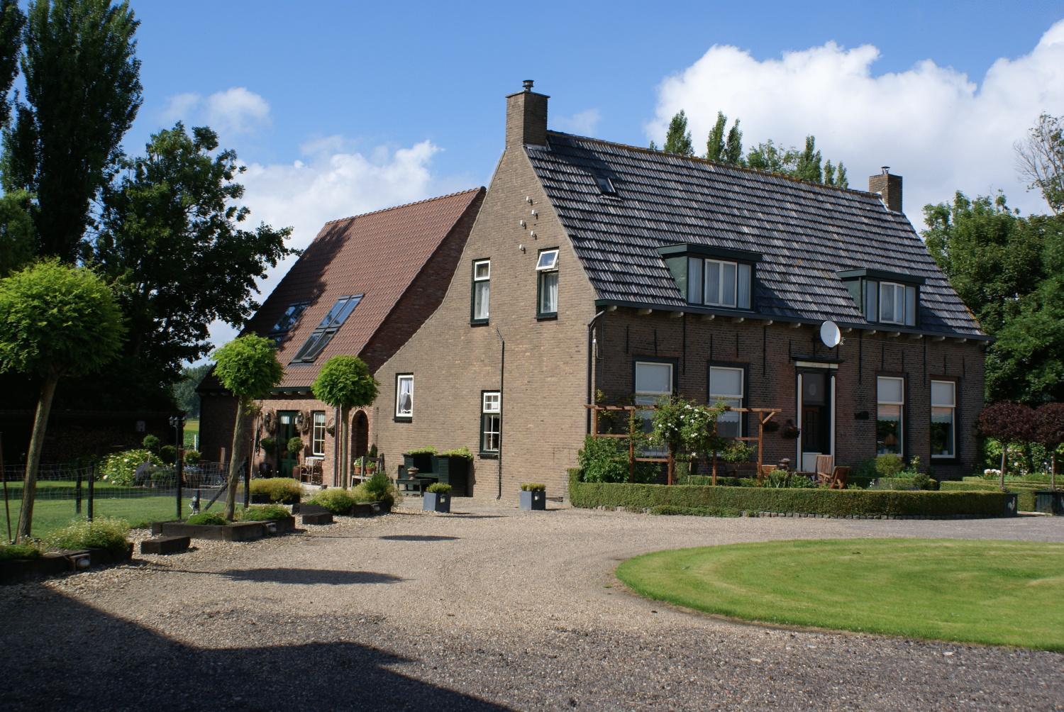 Bed&Breakfast de Kienstee Schoondijke Exterior foto